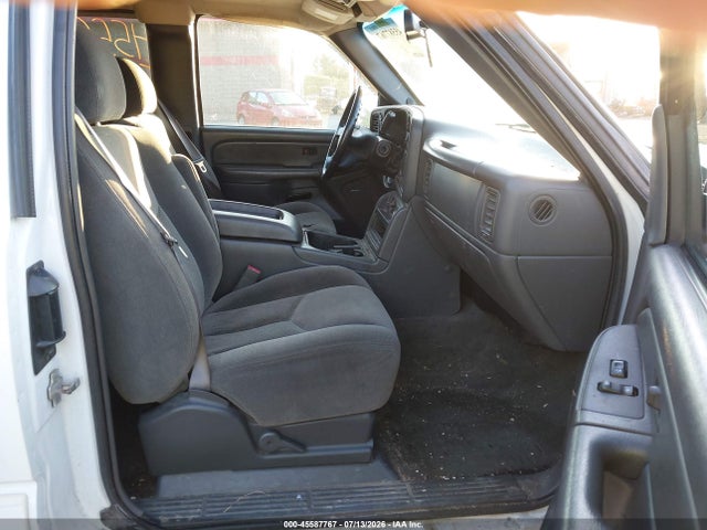 45587767 :رقم المزاد ، 2GCEK19BX51229341 vin ، 2005 Chevrolet Silverado 1500 Z71 مزاد بيع
