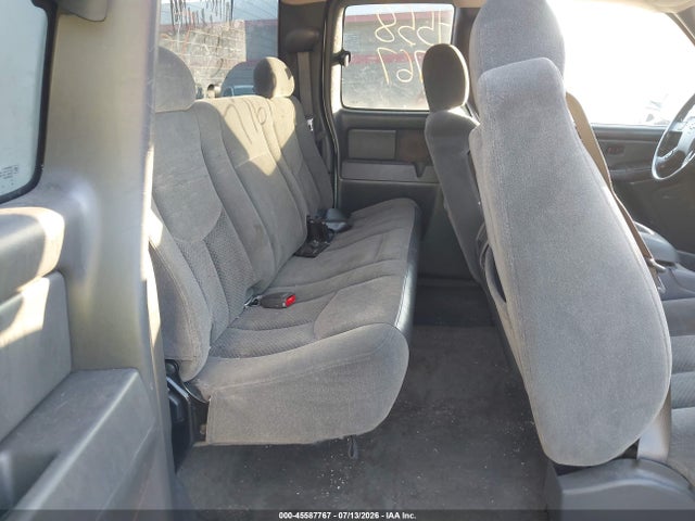 45587767 :رقم المزاد ، 2GCEK19BX51229341 vin ، 2005 Chevrolet Silverado 1500 Z71 مزاد بيع