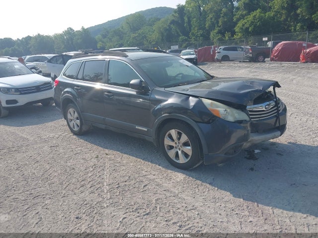 Aukcja sprzedaży 2011 Subaru Outback 3.6r Limited, vin: 4S4BRDKC6B2441048, numer aukcji: 45587773