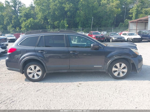 45587773 :رقم المزاد ، 4S4BRDKC6B2441048 vin ، 2011 Subaru Outback 3.6r Limited مزاد بيع