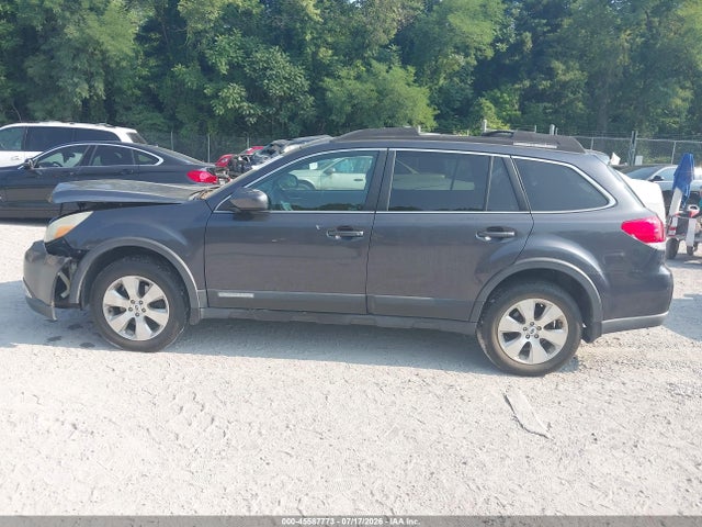 45587773 :رقم المزاد ، 4S4BRDKC6B2441048 vin ، 2011 Subaru Outback 3.6r Limited مزاد بيع