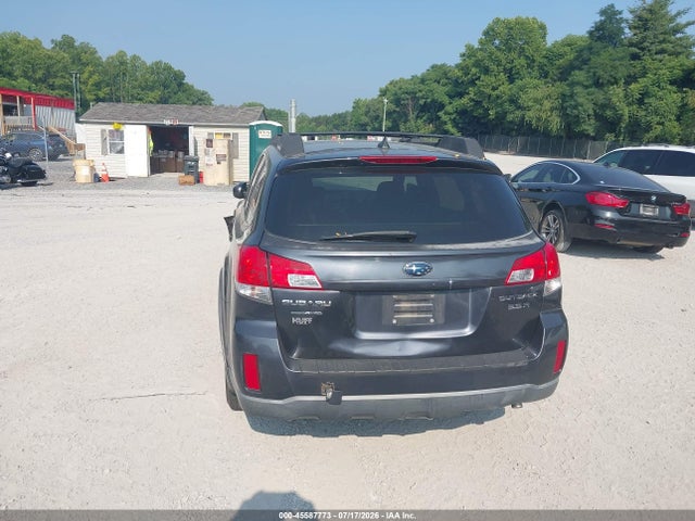 45587773 :رقم المزاد ، 4S4BRDKC6B2441048 vin ، 2011 Subaru Outback 3.6r Limited مزاد بيع