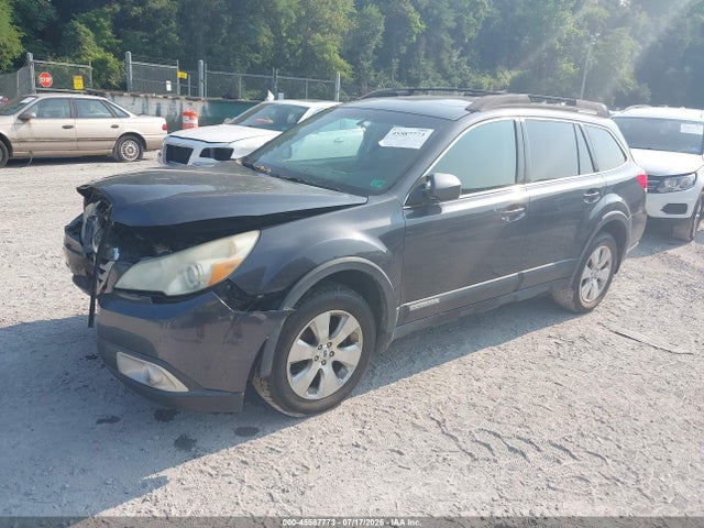 45587773 :رقم المزاد ، 4S4BRDKC6B2441048 vin ، 2011 Subaru Outback 3.6r Limited مزاد بيع