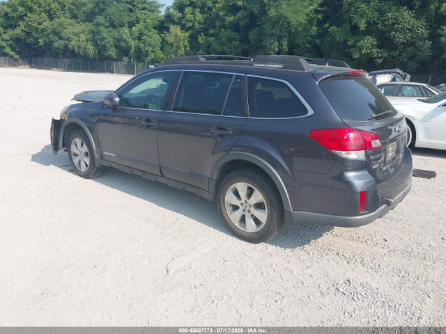 45587773 :رقم المزاد ، 4S4BRDKC6B2441048 vin ، 2011 Subaru Outback 3.6r Limited مزاد بيع