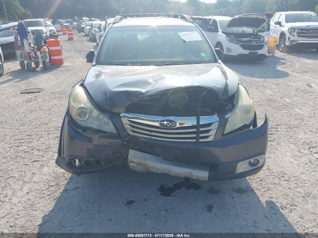 45587773 :رقم المزاد ، 4S4BRDKC6B2441048 vin ، 2011 Subaru Outback 3.6r Limited مزاد بيع