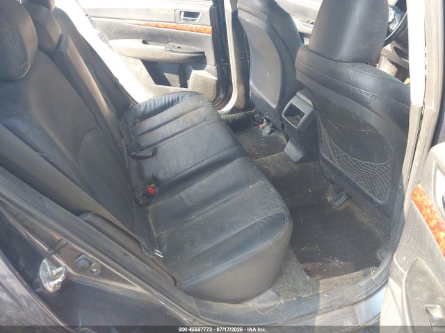 45587773 :رقم المزاد ، 4S4BRDKC6B2441048 vin ، 2011 Subaru Outback 3.6r Limited مزاد بيع