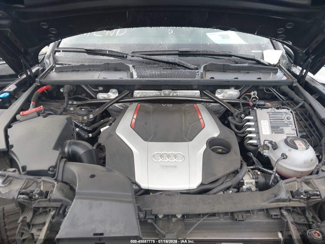 45587775 :رقم المزاد ، WA1A4AFY1M2069294 vin ، 2021 Audi Sq5 Premium Tfsi Quattro Tiptronic مزاد بيع