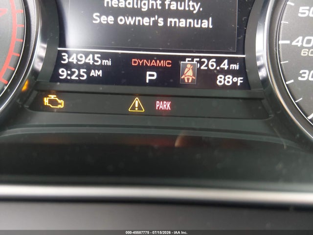 45587775 :رقم المزاد ، WA1A4AFY1M2069294 vin ، 2021 Audi Sq5 Premium Tfsi Quattro Tiptronic مزاد بيع