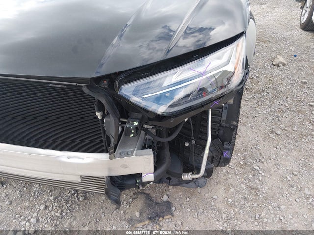 45587775 :رقم المزاد ، WA1A4AFY1M2069294 vin ، 2021 Audi Sq5 Premium Tfsi Quattro Tiptronic مزاد بيع