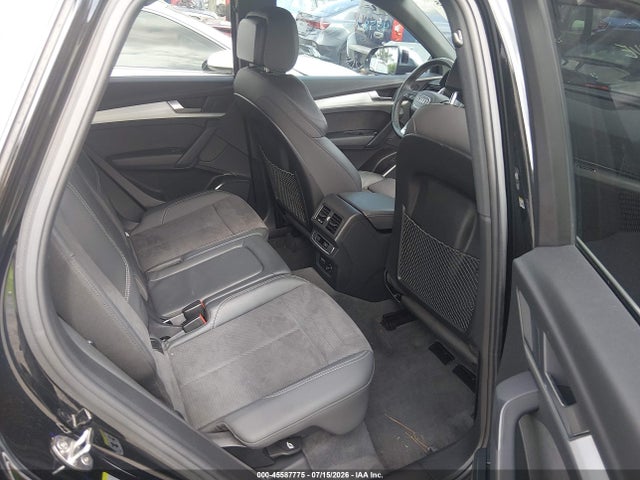 45587775 :رقم المزاد ، WA1A4AFY1M2069294 vin ، 2021 Audi Sq5 Premium Tfsi Quattro Tiptronic مزاد بيع
