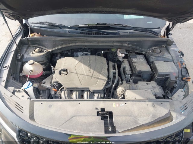 2022 Kia Sorento S მანქანა იყიდება აუქციონზე, vin: 5XYRL4LC3NG159284, აუქციონის ნომერი: 45587776