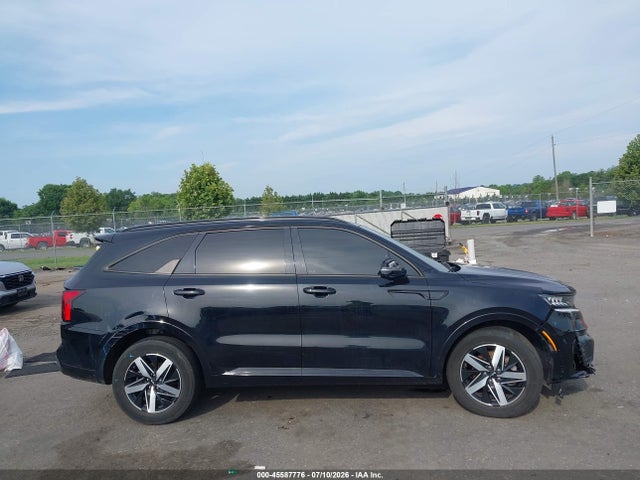 2022 Kia Sorento S მანქანა იყიდება აუქციონზე, vin: 5XYRL4LC3NG159284, აუქციონის ნომერი: 45587776
