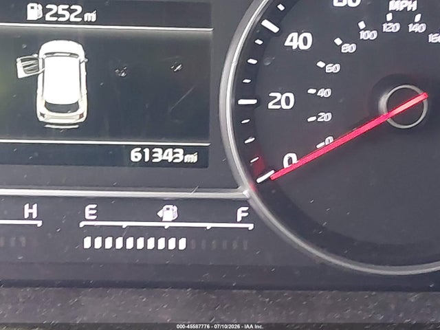 2022 Kia Sorento S მანქანა იყიდება აუქციონზე, vin: 5XYRL4LC3NG159284, აუქციონის ნომერი: 45587776