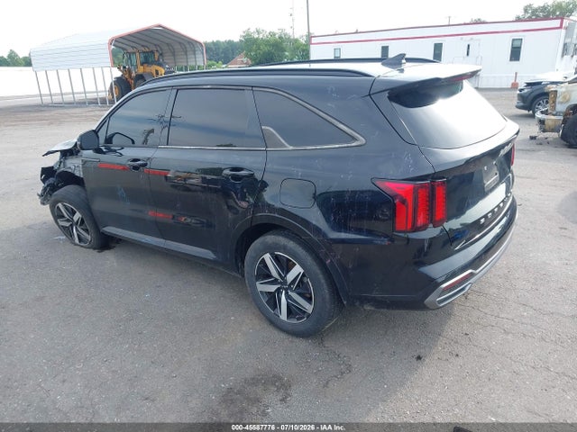 2022 Kia Sorento S მანქანა იყიდება აუქციონზე, vin: 5XYRL4LC3NG159284, აუქციონის ნომერი: 45587776