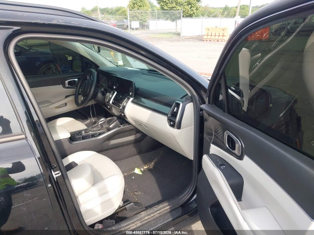 2022 Kia Sorento S მანქანა იყიდება აუქციონზე, vin: 5XYRL4LC3NG159284, აუქციონის ნომერი: 45587776