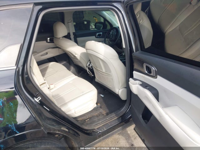 2022 Kia Sorento S მანქანა იყიდება აუქციონზე, vin: 5XYRL4LC3NG159284, აუქციონის ნომერი: 45587776
