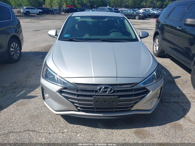 Hyundai ELANTRA SE 2019 5NPD74LF6KH492236 Image 12