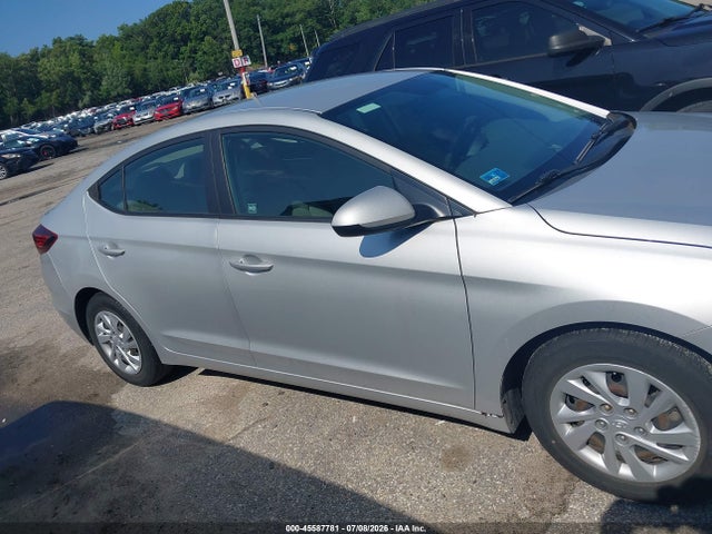 5NPD74LF6KH492236 Hyundai ELANTRA SE