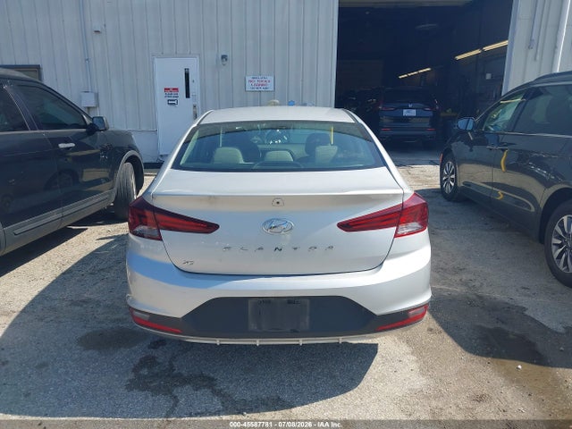 Hyundai ELANTRA SE 2019 5NPD74LF6KH492236 Image 16