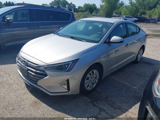 Hyundai ELANTRA SE 2019 5NPD74LF6KH492236 Image 2