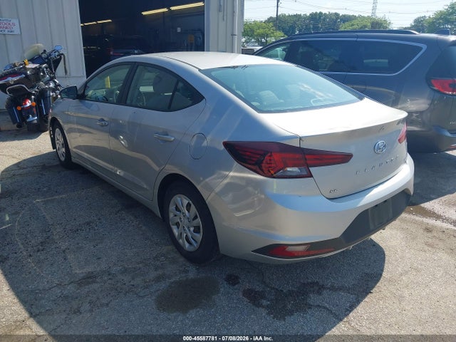 Hyundai ELANTRA SE 2019 5NPD74LF6KH492236 Image 3