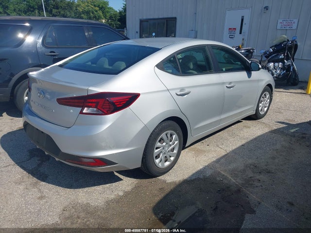 Hyundai ELANTRA SE 2019 5NPD74LF6KH492236 Image 4