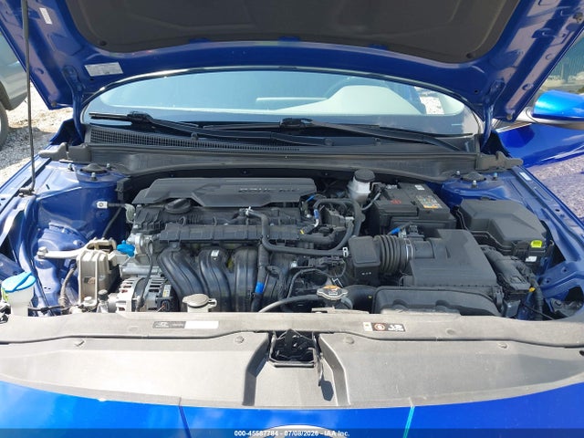 45587784 :رقم المزاد ، KMHLS4DG3SU860987 vin ، 2025 Hyundai Elantra Sel Convenience مزاد بيع