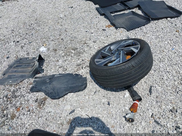 45587784 :رقم المزاد ، KMHLS4DG3SU860987 vin ، 2025 Hyundai Elantra Sel Convenience مزاد بيع