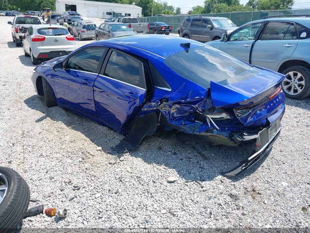 45587784 :رقم المزاد ، KMHLS4DG3SU860987 vin ، 2025 Hyundai Elantra Sel Convenience مزاد بيع