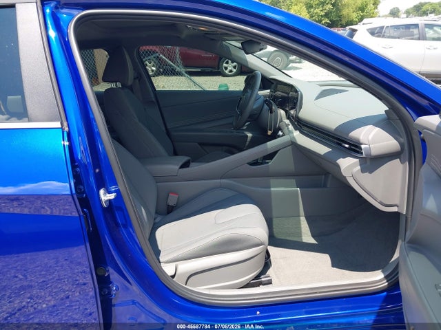 45587784 :رقم المزاد ، KMHLS4DG3SU860987 vin ، 2025 Hyundai Elantra Sel Convenience مزاد بيع