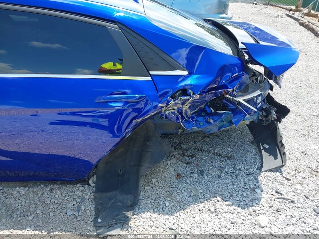 45587784 :رقم المزاد ، KMHLS4DG3SU860987 vin ، 2025 Hyundai Elantra Sel Convenience مزاد بيع