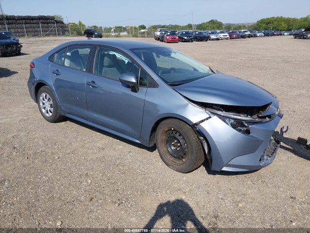 Продаж на аукціоні авто 2021 Toyota Corolla Le, vin: 5YFEPMAE4MP163670, номер лоту: 45587785