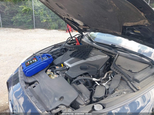 JN1EV7AP8JM364885 Infiniti Q50 3.0t Luxe