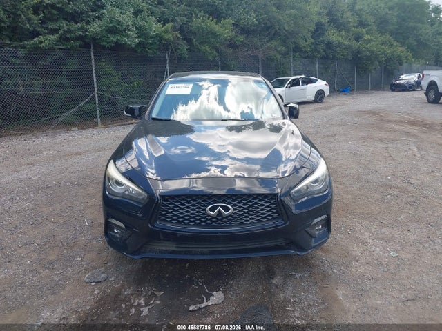 JN1EV7AP8JM364885 Infiniti Q50 3.0t Luxe