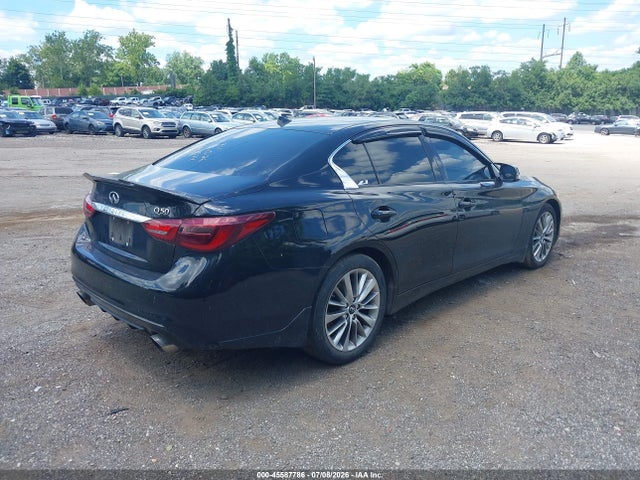 JN1EV7AP8JM364885 Infiniti Q50 3.0t Luxe