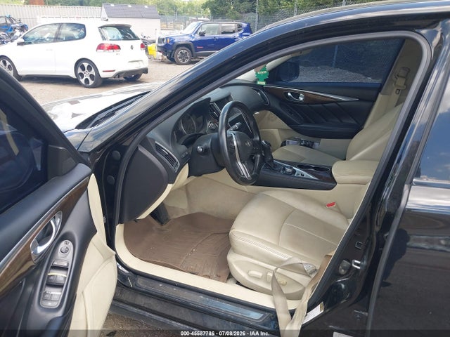 JN1EV7AP8JM364885 Infiniti Q50 3.0t Luxe