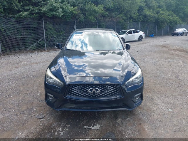 JN1EV7AP8JM364885 Infiniti Q50 3.0t Luxe