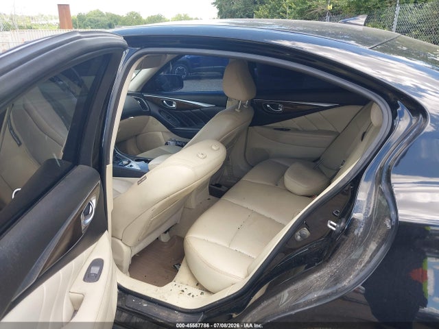 JN1EV7AP8JM364885 Infiniti Q50 3.0t Luxe