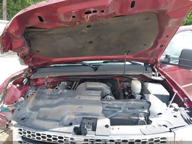 45587789 :رقم المزاد ، 1GT125EG9DF123476 vin ، 2013 Gmc Sierra 2500hd Denali مزاد بيع