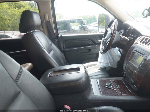 45587789 :رقم المزاد ، 1GT125EG9DF123476 vin ، 2013 Gmc Sierra 2500hd Denali مزاد بيع