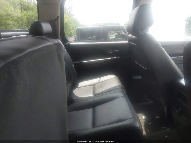 45587789 :رقم المزاد ، 1GT125EG9DF123476 vin ، 2013 Gmc Sierra 2500hd Denali مزاد بيع
