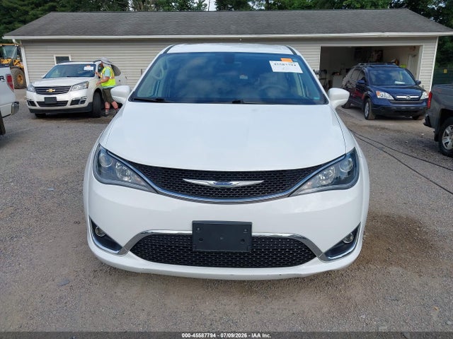 Chrysler Pacifica Touring Plus 2018 2C4RC1FG5JR188885 Image 12
