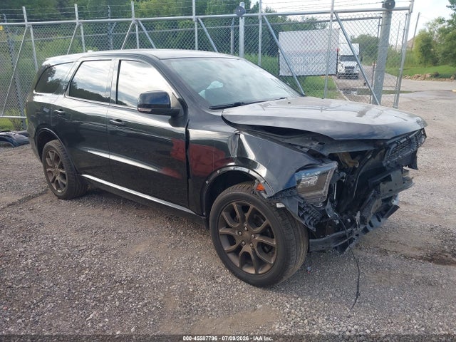 Aukcja sprzedaży 2016 Dodge Durango Limited, vin: 1C4RDJDG1GC480390, numer aukcji: 45587796