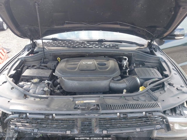 Aukcja sprzedaży 2016 Dodge Durango Limited, vin: 1C4RDJDG1GC480390, numer aukcji: 45587796