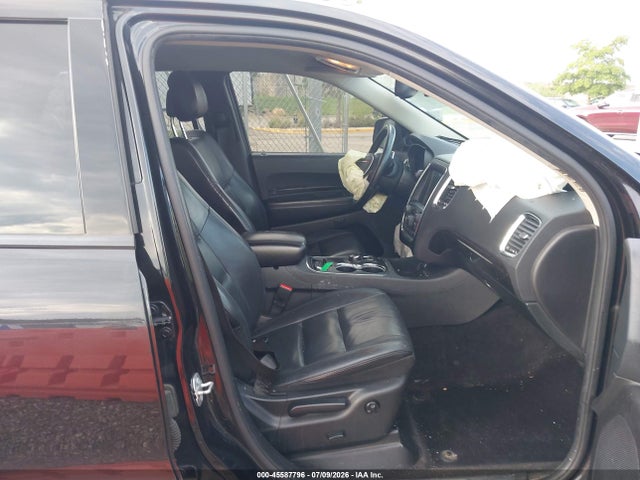 Aukcja sprzedaży 2016 Dodge Durango Limited, vin: 1C4RDJDG1GC480390, numer aukcji: 45587796