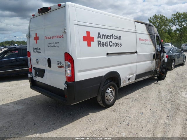 Aukcja sprzedaży 2021 Ram Promaster 3500 Cargo Van High Roof 159 Wb Ext, vin: 3C6MRVJG7ME561915, numer aukcji: 45587798