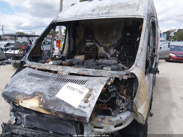 Aukcja sprzedaży 2021 Ram Promaster 3500 Cargo Van High Roof 159 Wb Ext, vin: 3C6MRVJG7ME561915, numer aukcji: 45587798