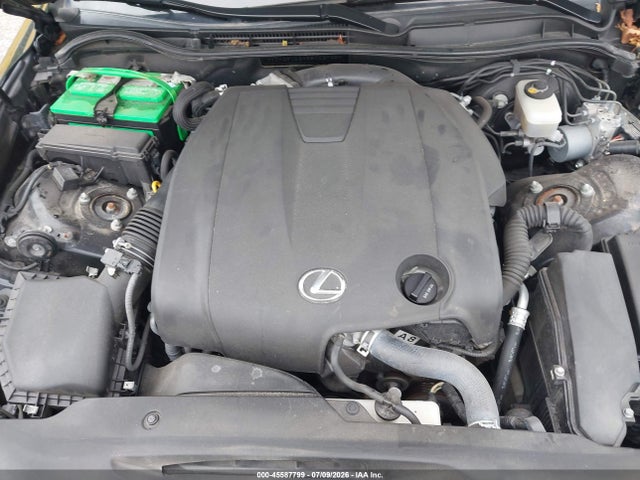 Продажа на аукционе авто 2014 Lexus Is 250, vin: JTHCF1D2XE5003722, номер лота: 45587799
