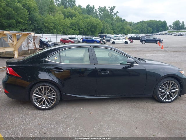 Продажа на аукционе авто 2014 Lexus Is 250, vin: JTHCF1D2XE5003722, номер лота: 45587799