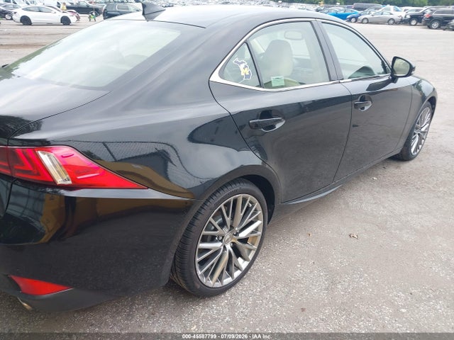 Продажа на аукционе авто 2014 Lexus Is 250, vin: JTHCF1D2XE5003722, номер лота: 45587799